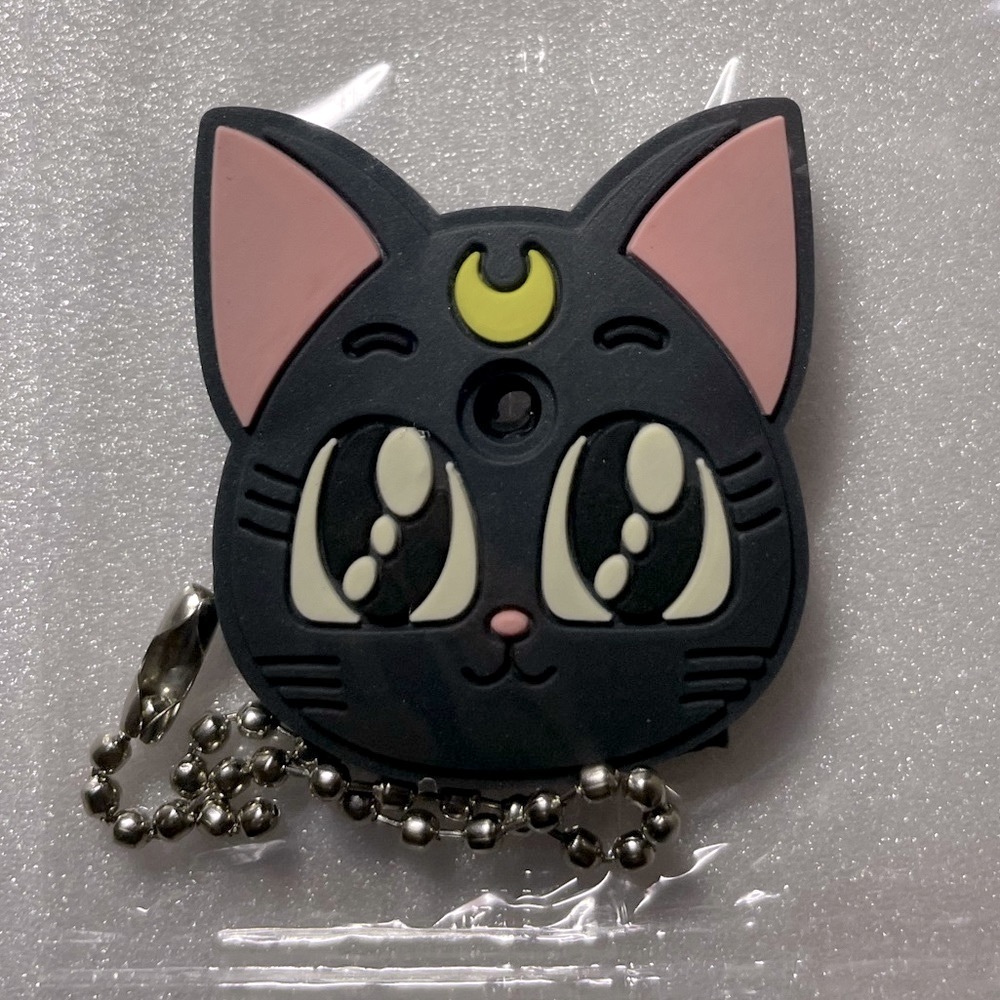 🌙 SAILOR MOON CAT KEY HOLDERS🌙